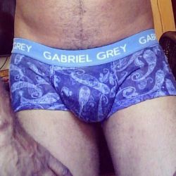 Gabriel Gray boxer briefs