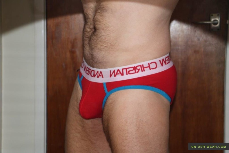 Andrew Christian Briefs